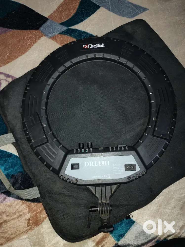 Ring light 18Inch for Instagram or YouTube and makeup