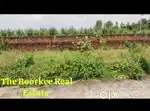 PLOT FOR SALE AT SHRI RAM KUNJ DELHI ROAD ROORKEE