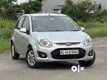 Ford Figo 2012-2015 Petrol Titanium, 2014, Petrol