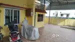 Semi furnished individual house rent.Only Hindu family pet not allowed
