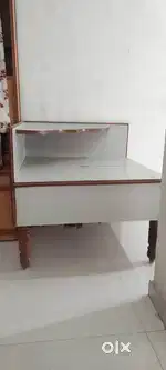 Corner with Storage