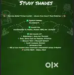 Study Shades Tuition Classes