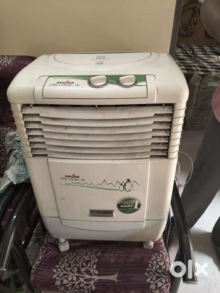 Air cooler
