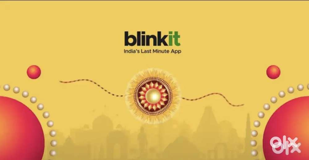 Valsad BLINK IT DELIVERY BOY (55,000 TO 70,000)