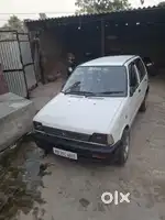 Maruti Suzuki 800 2003 Petrol Good Condition passing no