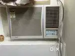 LLyod 1.5 ton 4 star window AC