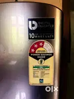 Family using Good working fridge