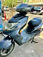 Electric scooter Tnr