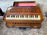 Harmonium box type