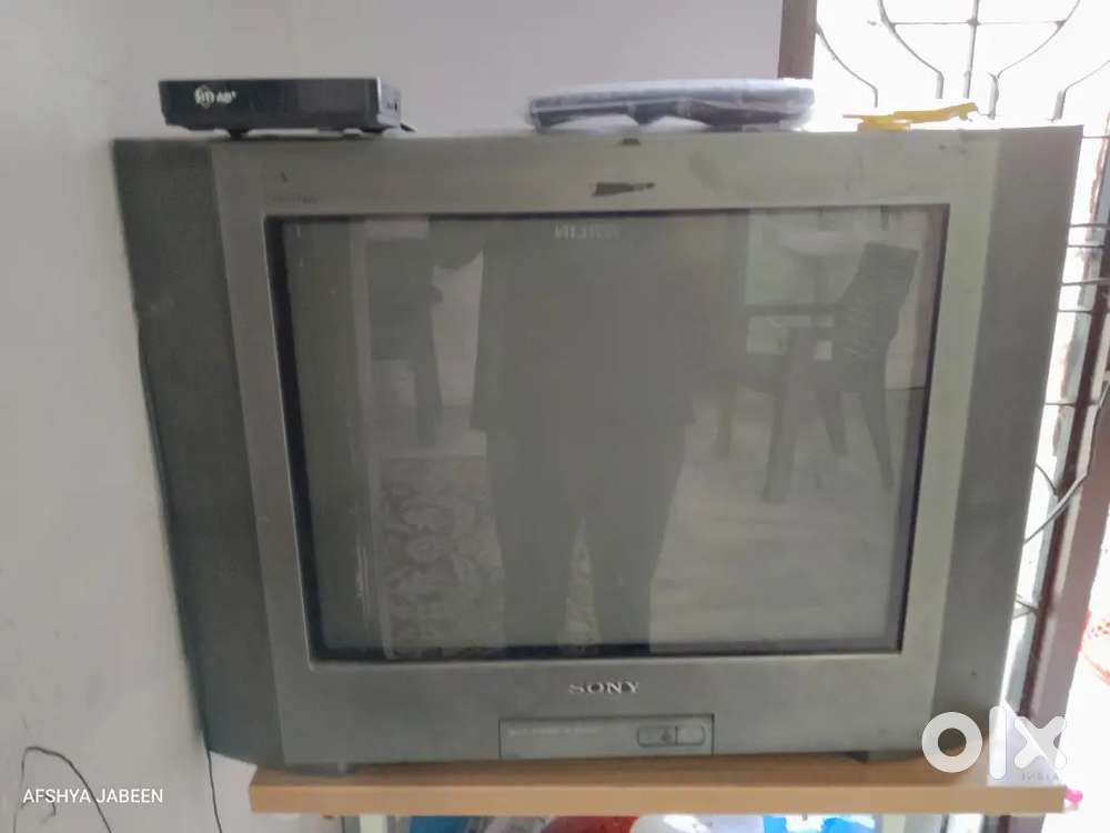Sony tv old model