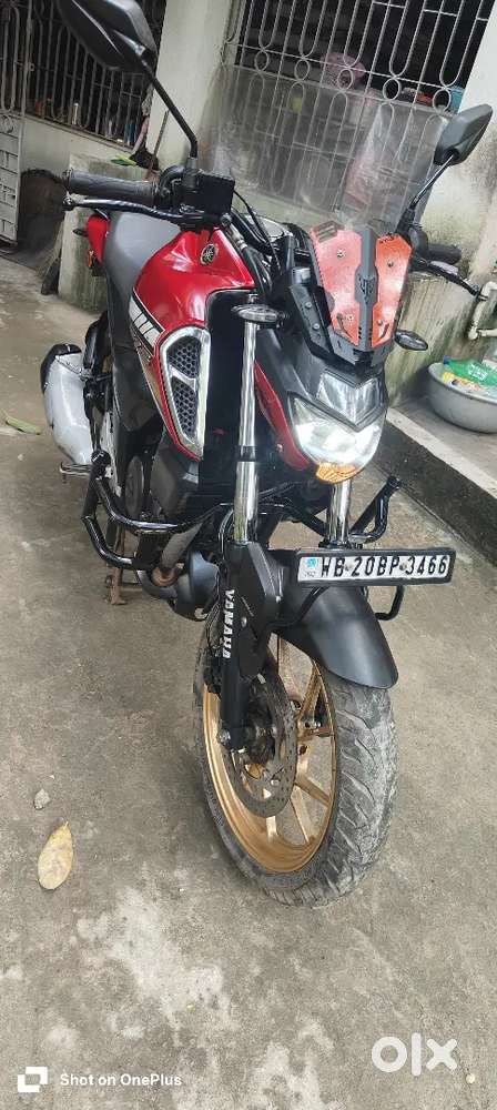New condition all ok rear tyre new just 1 month old