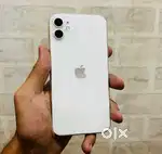 Iphone 11 64 Gb 86% battery health with bill and cable exchange avlbl