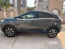 Tata Nexon 1.2 Revotron XZ Plus Premium, 2021, Petrol