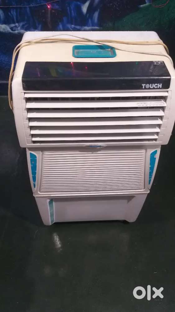 Touch Company Room Cooler – Achhi Condition – Karnal