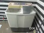 Panasonic washing machine 5 old good condition mein hai chalu hai