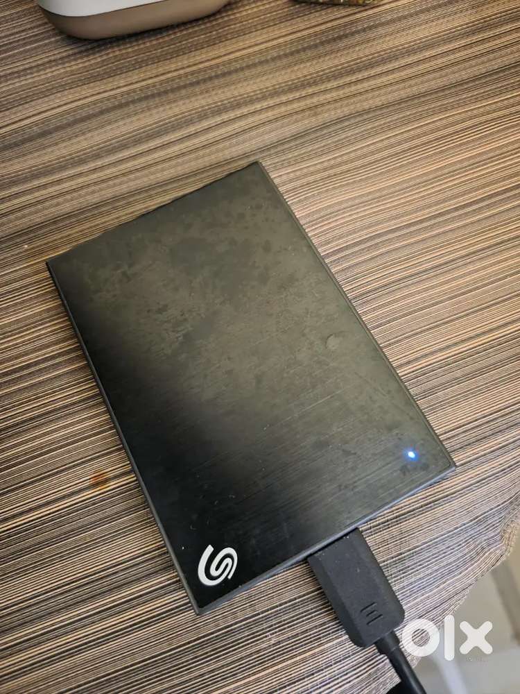Seagate Backup Plus