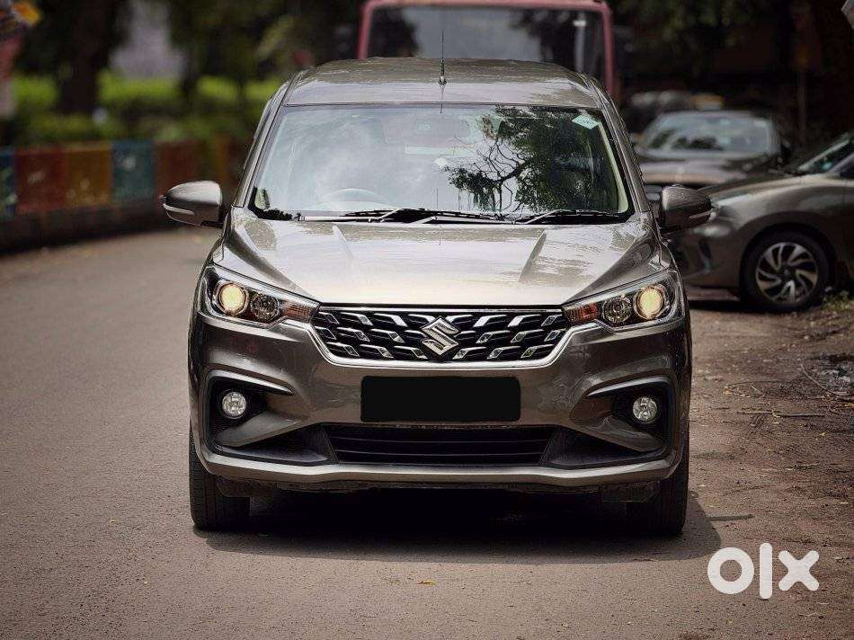 Maruti Suzuki Ertiga ZXi (O) CNG [2022-2023], 2022, CNG & Hybrids