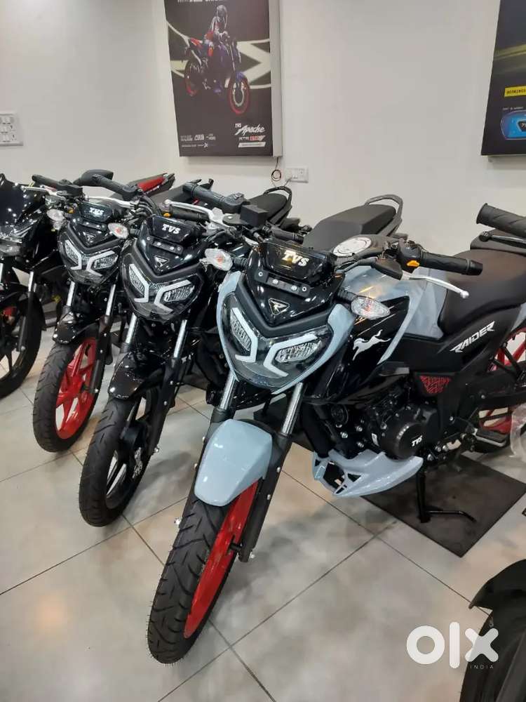 ANY TWO WHEELER VECHILES DISCOUNT RS 8,000 UPTO
