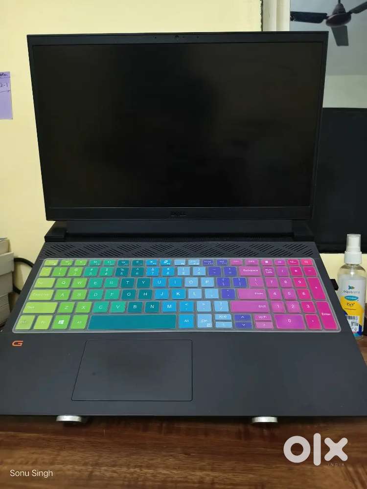 Dell G15 Gaming Laptop