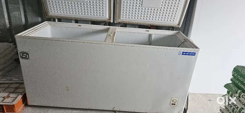 Blue star refrigerator