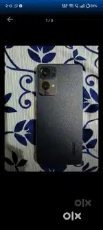 Reno 7pro 5g