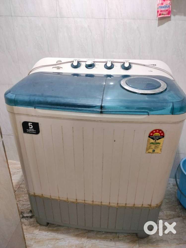 Samsung Semi Automatic Washing Machine