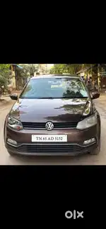 Volkswagen Polo 1.5 TDI Highline, 2017, Diesel