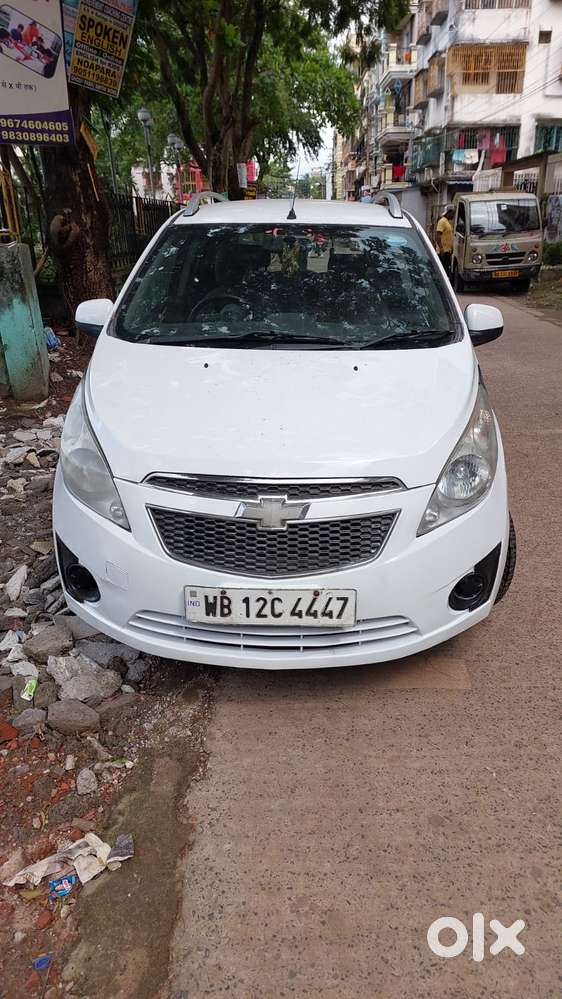 Chevrolet Beat Diesel LT, 2013, Diesel