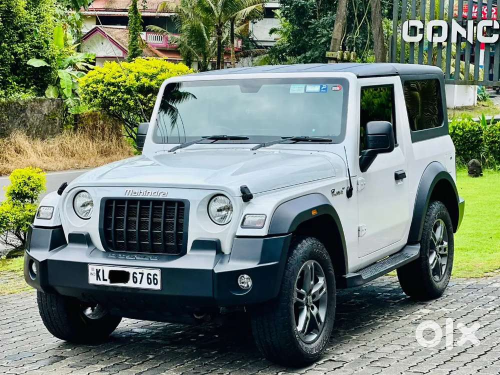 Mahindra Thar 2023