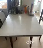 4 Seater dining table