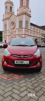 Hyundai EON Sportz, 2016, Petrol