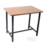 All purpose Table For Dining Study Hotel Hostel Study Table
