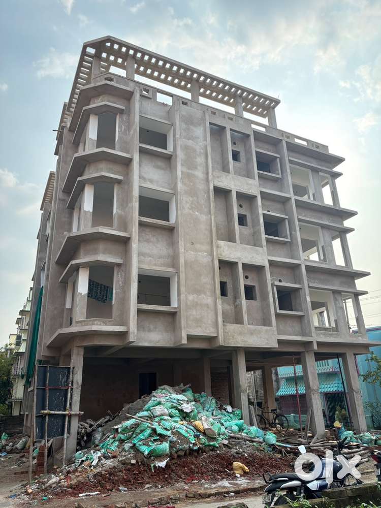 2 BHK FLAT FOR SALE AT KABARDANGA WITH LIFT HURRY UP