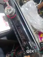 Sony car music system