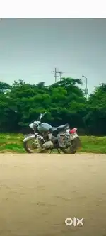 Old Model Bullet 1998 Model