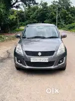 Maruti Suzuki Swift DDiS VDI, 2015, Diesel
