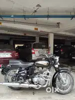Royal Enfield - Bullet