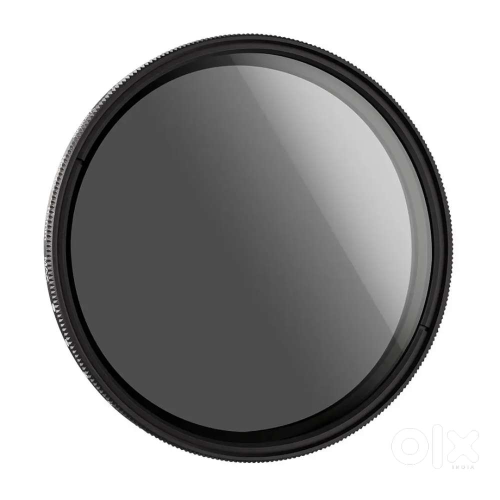 K&F ND filter