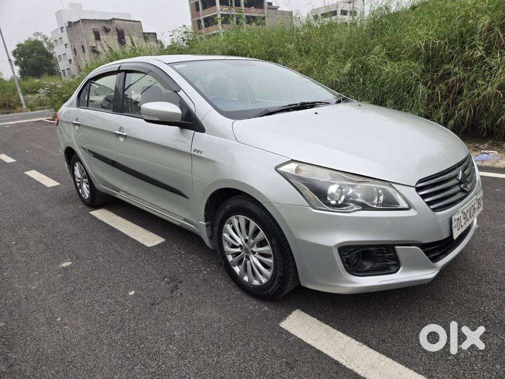 Maruti Suzuki Ciaz 2014-2017 AT ZXi Plus, 2015, Petrol