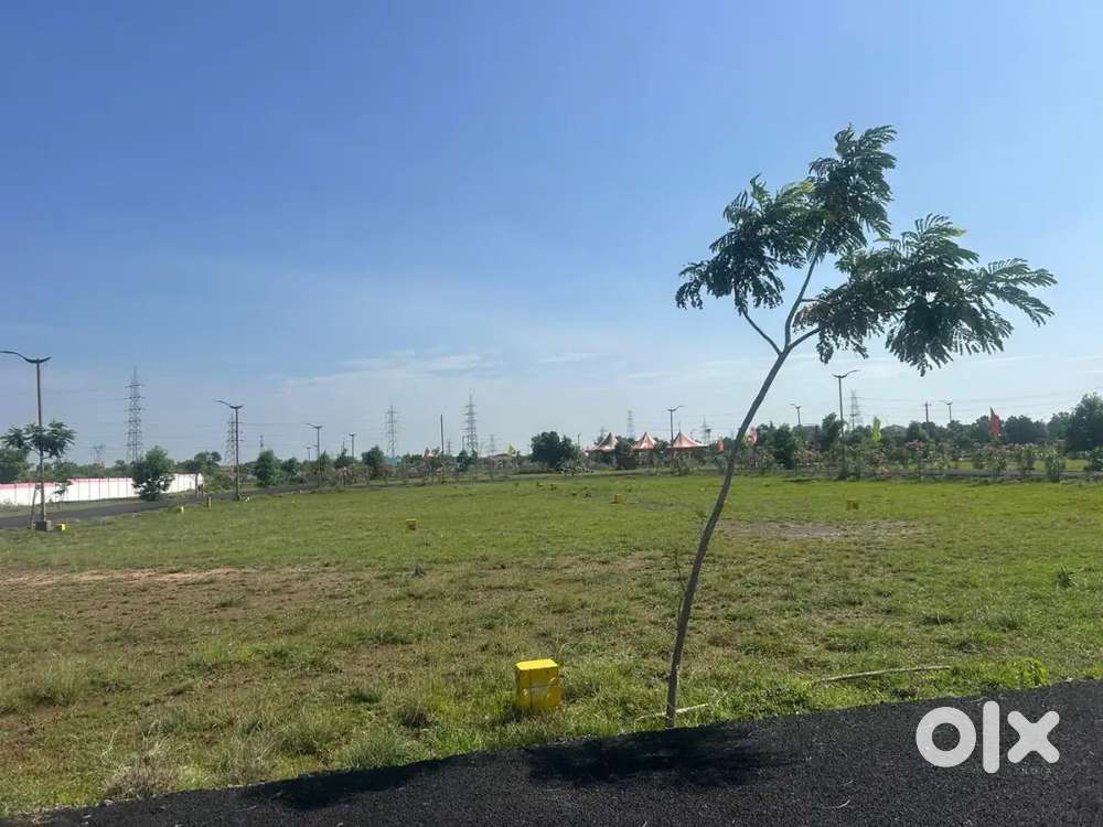 Premium plots for sale at Sriperumbudur Hyundai near