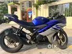 Yamaha r15 v2 Special edition