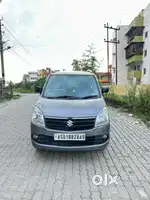 Maruti Suzuki Wagon R LXI, 2012, Petrol