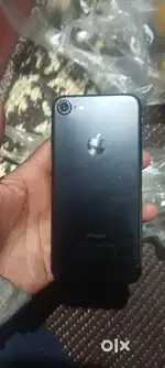 I phone 7 128GB 0% problem  Exchange Available