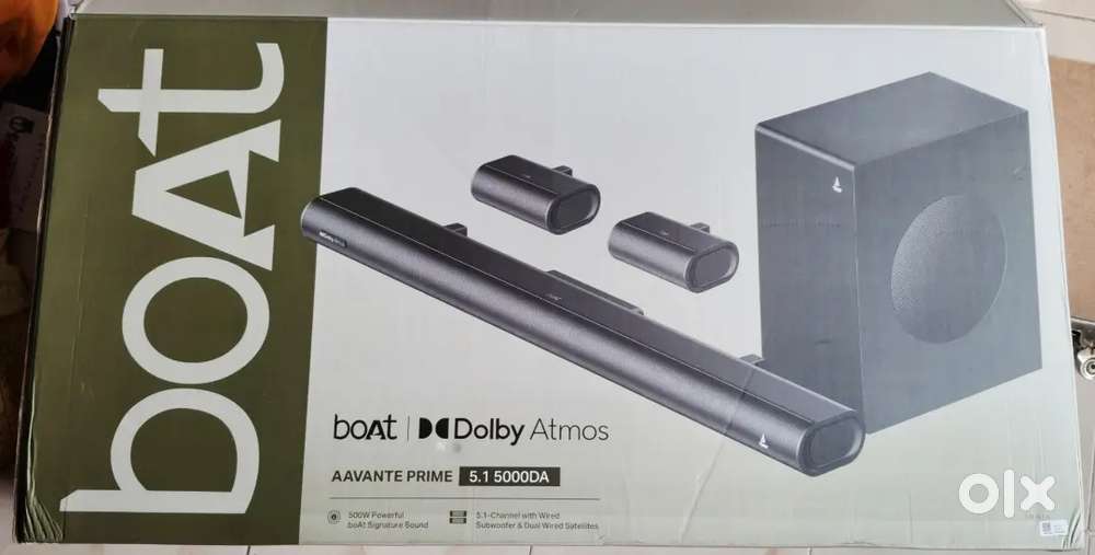 Boat Avante Prime 5000