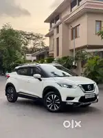 Nissan Kicks XV Premium Option D, 2019, Diesel