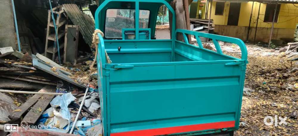 Bov auto type load vehicles 8 nos