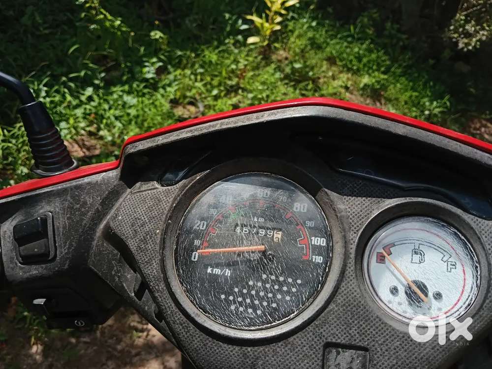 സെക്കൻഡ് സ്കൂട്ടർ