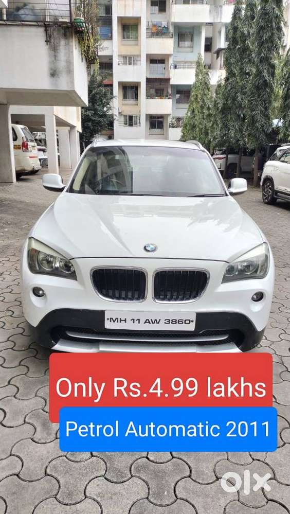 BMW X1 2010-2012 sDrive 18i, 2011, Petrol