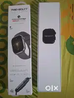 Fireboltt smartwatch; model name : Brillia