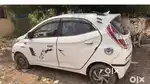 Hyundai EON 2012 with screen and seat covers and full sound system
